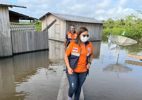 Cheia 2022: No Amazonas, prefeitura de Ipixuna decreta situação de emergência