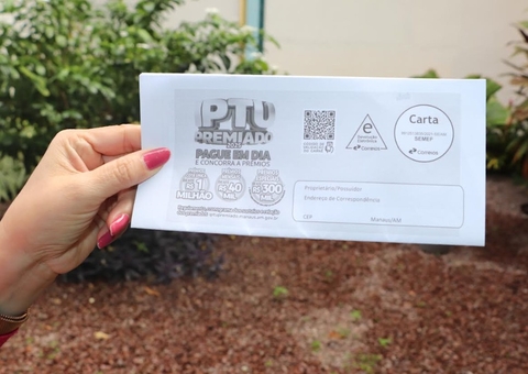 Pagamento do IPTU 2025 termina na segunda-feira em Manaus