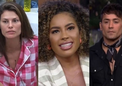 Dayane, Sthe ou Tiago? Enquetes apontam quem deve sair de 'A Fazenda 13'