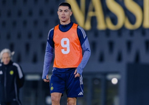 Cristiano Ronaldo cogita saída do Al-Nassr em junho