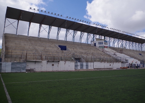 Palestina dá o nome de Pelé a estádio em Belém