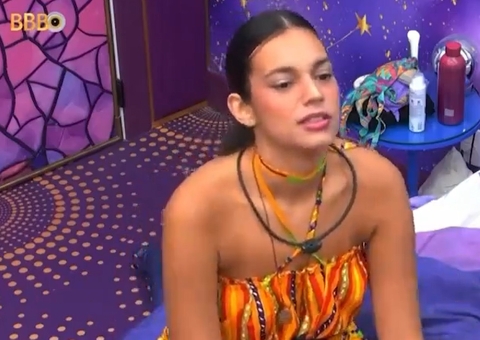 Alane quer ganhar Anjo para colocar líder Fernanda no Monstro: 'quero ver ela p*ta'