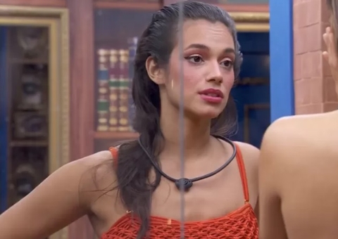 Alane critica Davi por chamar Bia de egoísta: “achei muito feio”