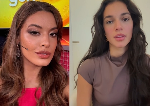 Beatriz Reis abre o jogo e diz que foi ignorada por Alane após BBB