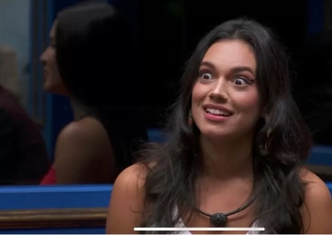 Alane, do BBB24, é contratada por agência de Anitta e Juliette