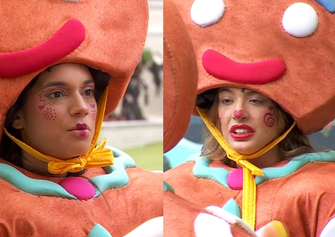 Beatriz revela que já conhecia Alane antes do BBB24: 'A gente não se gostava lá fora'