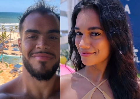 Veja primeiro flagra de Alane Dias com novo affair, Francisco Gil