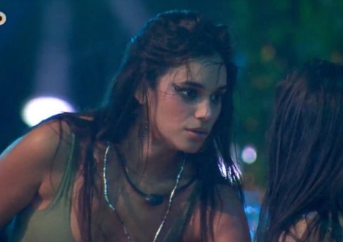 Isabelle revela para Alane que beijou Matteus; sisters não contam para Bia