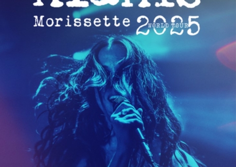Alanis Morissette confirma show extra no Brasil; saiba mais