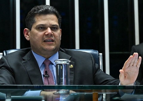 Alcolumbre sobre ocupação do Congresso: 'alheia a princípios democráticos' 