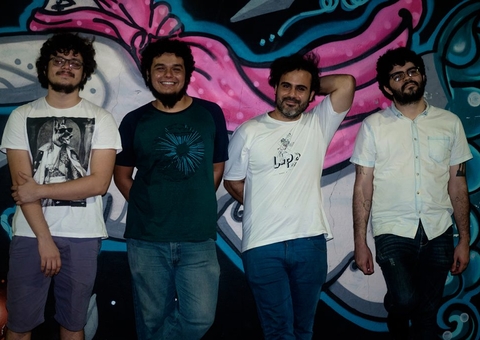 Banda amazonense Alderia lança clipe da música Ralé Brasileira