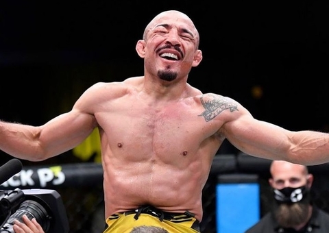 Do Alvorada para o mundo! Relembre a trajetória de José Aldo antes de decolar em carreira lendária