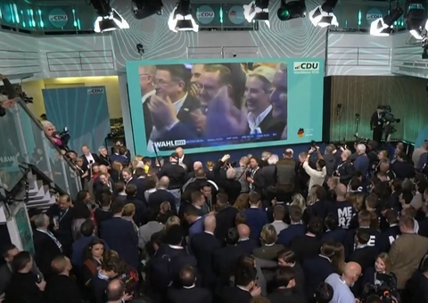 Conservadores devem vencer na Alemanha e extrema-direita tem avanço recorde 