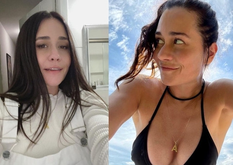 Prestes a completar 51,  Alessandra Negrini desabafa sobre preconceito com idade