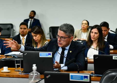 Senado Federal vai debater fiscalização de armas e munições