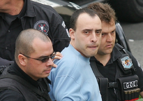 Laudo aponta que Alexandre Nardoni pode cumprir pena em regime aberto