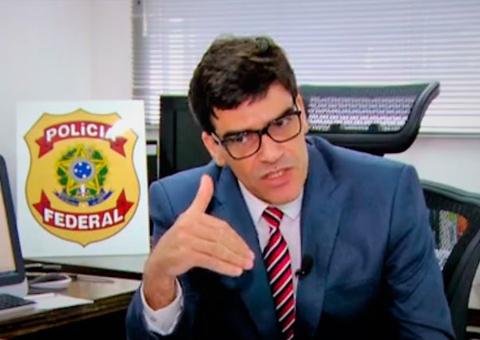 Delegado da PF do Amazonas ganha homenagem após denunciar Salles ao STF