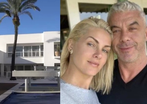 Justiça barra Ana Hickmann de vender mansão após pedido de Alexandre Correa