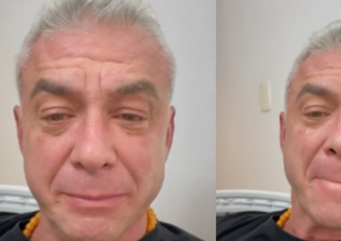 Alexandre Correa chora e ex-assessora rebate acusação de Ana Hickmann sobre falsificação de assinaturas