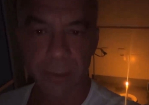 Ex de Ana Hickmann diz que está há 6 dias sem luz em apartamento emprestado por amigos