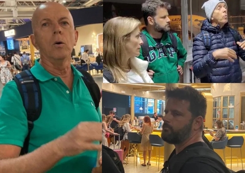 Alexandre de Moraes é hostilizado em Roma e tem filho agredido; PF instaura inquérito