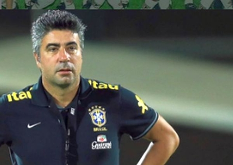 Santos anuncia Alexandre Gallo como novo coordenador técnico