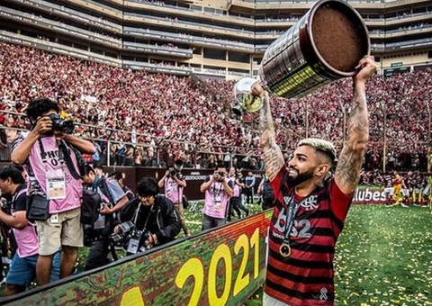 Despedida de Gabigol no Flamengo é marcada por tensão política, diz colunista