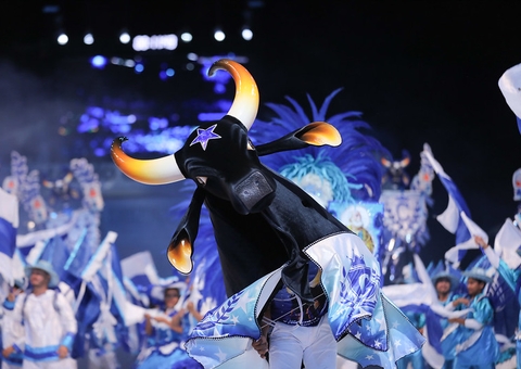 Caprichoso ganha 56º Festival de Parintins e se consagra Bicampeão