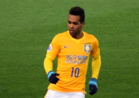 Alex Teixeira aceita proposta do Vasco e encaminha retorno ao clube