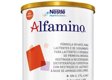 Anvisa manda recolher lotes de fórmula infantil por risco de contaminação