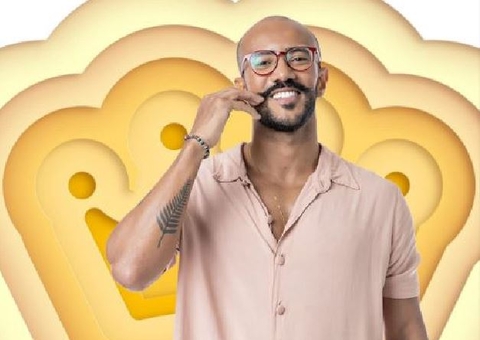 Ricardo Alface é o novo líder do BBB 23