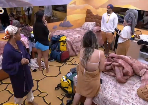 Alface combina voto com Deserto caso Sarah saia do BBB23