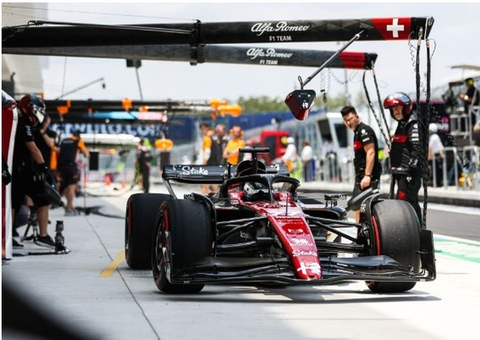 Asfalto roubou a cena em Miami e pode complicar vida dos pilotos no GP