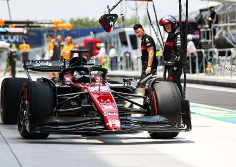 GP de Singapura acontece neste final de semana