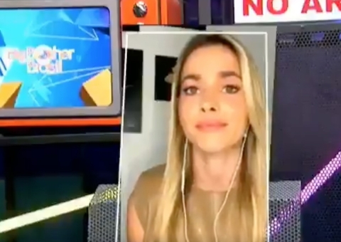 Monique Alfradique é acusada de xenofobia ao falar sobre Caio do BBB21