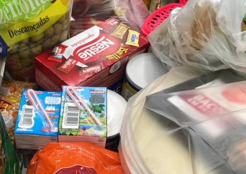 Gasto com alimentos leva R$ 2,2 milhões de Japurá