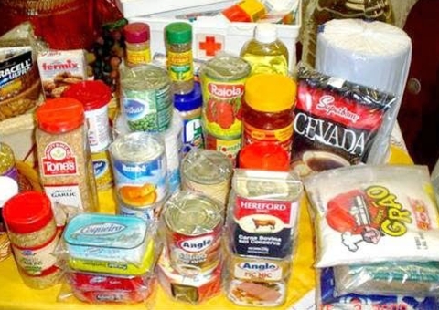 Anori tem despesa de R$ 2,6 milhões com alimentos