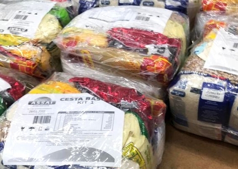 Alimentos e descartáveis levam mais de R$ 1,4 milhão de Tabatinga