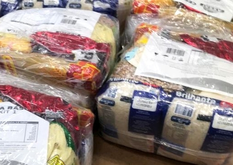 Gastos com cestas básicas são de quase R$ 900 mil no Careiro da Várzea