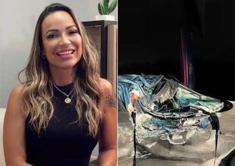 Empresária de 40 anos morre após Porsche colidir com poste em SC; motorista estava bêbada