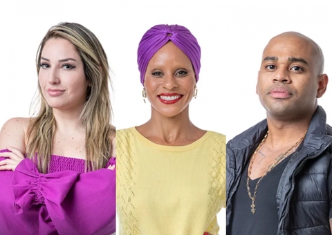 Aline, Amanda ou Black? Veja as parciais das enquetes de quem sai hoje