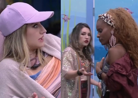 Vídeo: Bruna e Amanda trocam farpas enquanto se arrumam para festa no BBB23