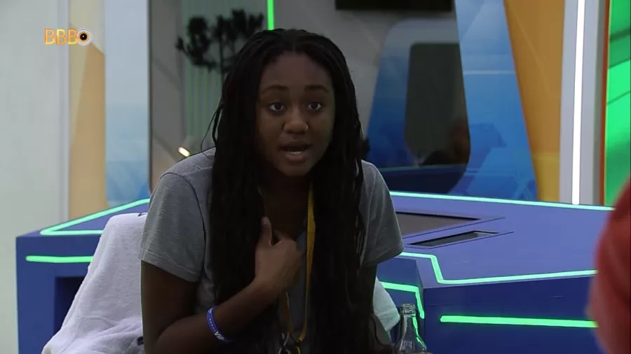 Sarah se irrita com Alface e tem DR no BBB23: ‘me incomoda muito!’