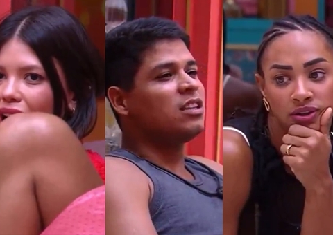 Vitória critica gêmeos e Aline ironiza: "entrega o prêmio pra eles"; Guilherme rebate