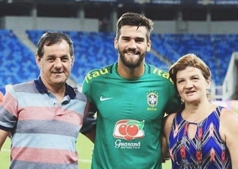 Perícia revela causa da morte do pai de Alisson e polícia decide investigar