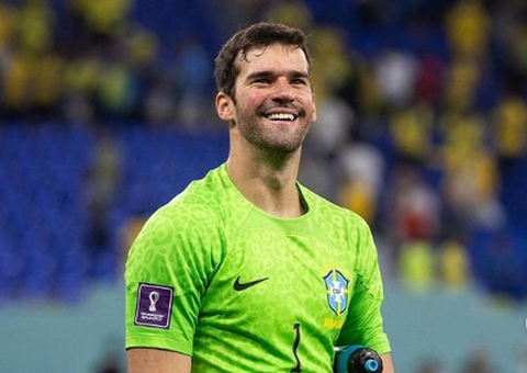 Alisson vira desfalque da seleção brasileira em amistoso contra Guiné