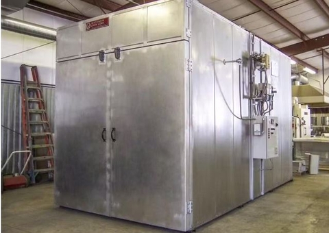 Corpo de funcionária de supermercado é encontrado em forno industrial