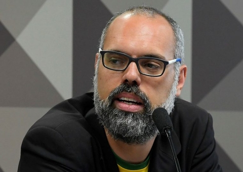 Relatório dos EUA diz que Allan dos Santos tentou ligar para Moraes em live