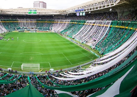Palmeiras cobra colaboração da WTorre e amplia reconhecimento facial
