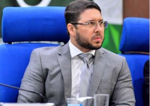 Vice-governador fala sobre convocação de Wilson Lima à CPI e invasão à gabinete